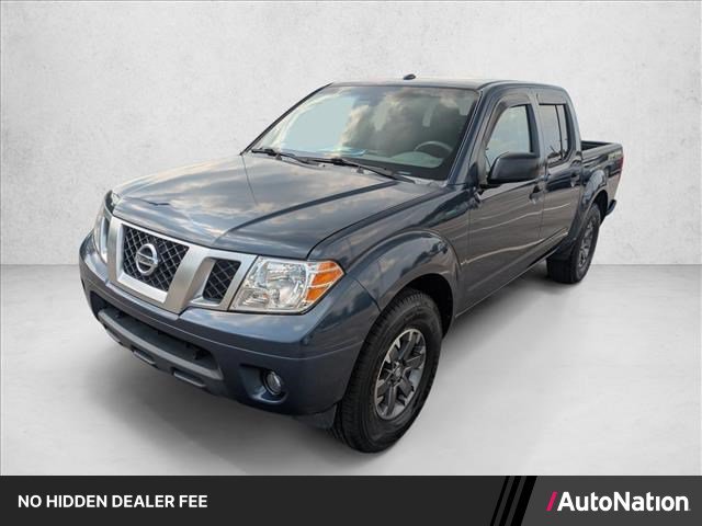 Used 2016 Nissan Frontier Desert Runner RWD image 1