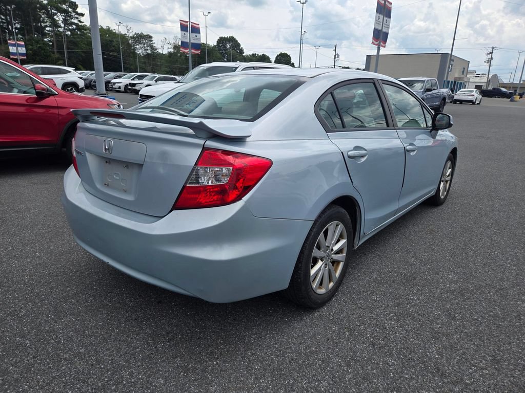 Used 2012 Honda Civic EX image 5