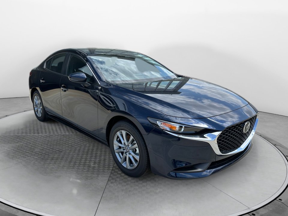 New 2026 MAZDA MAZDA3 s