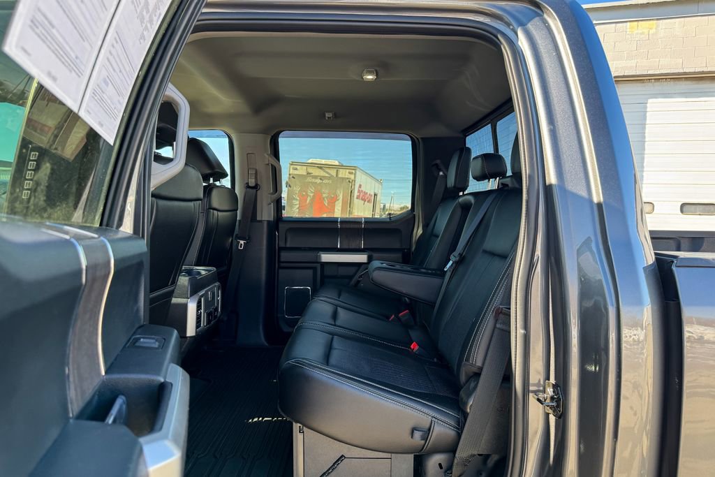 Certified 2021 Ford F350 Lariat AWD/4WD image 20