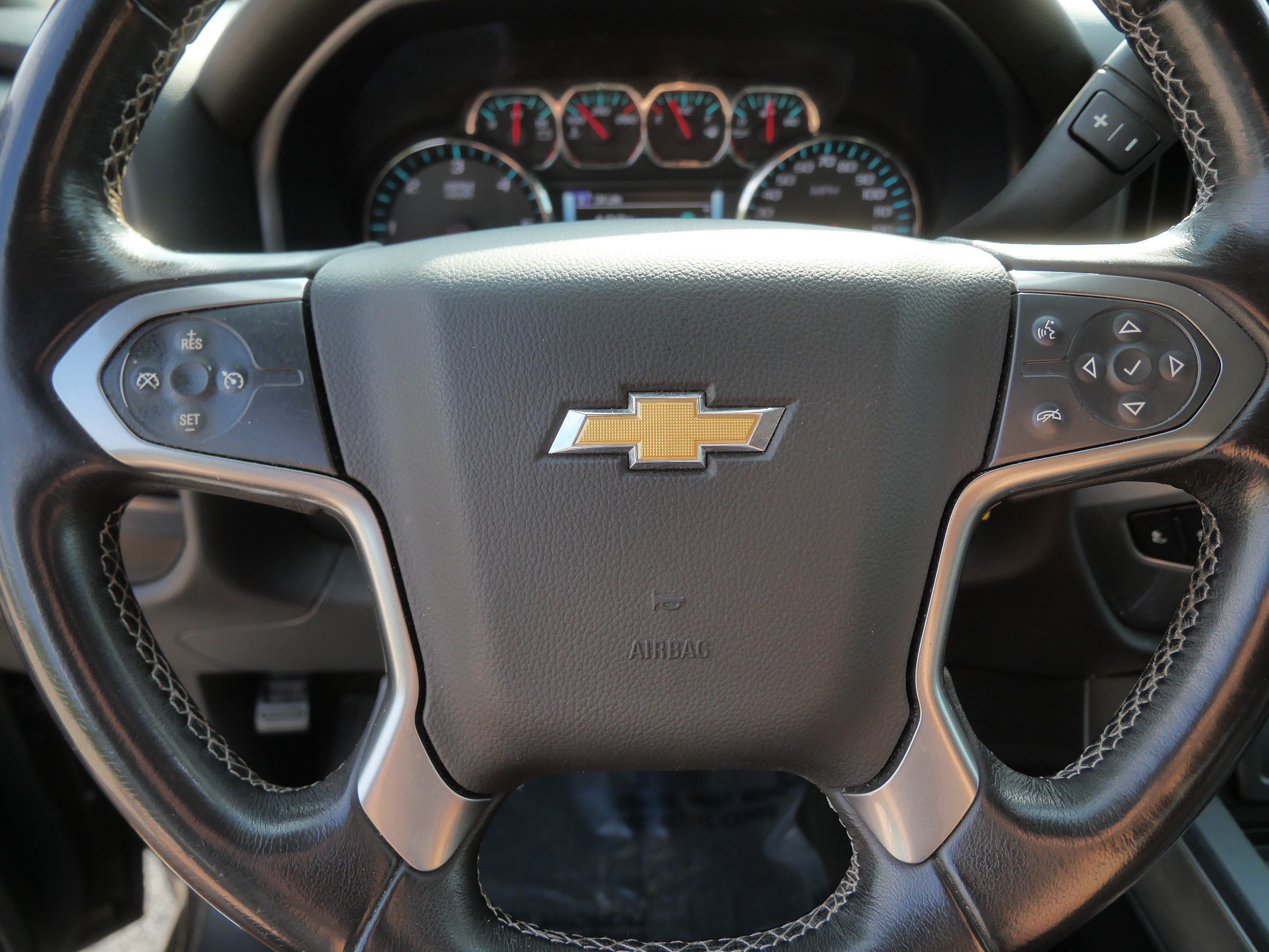 Used 2016 Chevrolet Silverado 1500 LT w/ All Star Edition AWD/4WD image 26