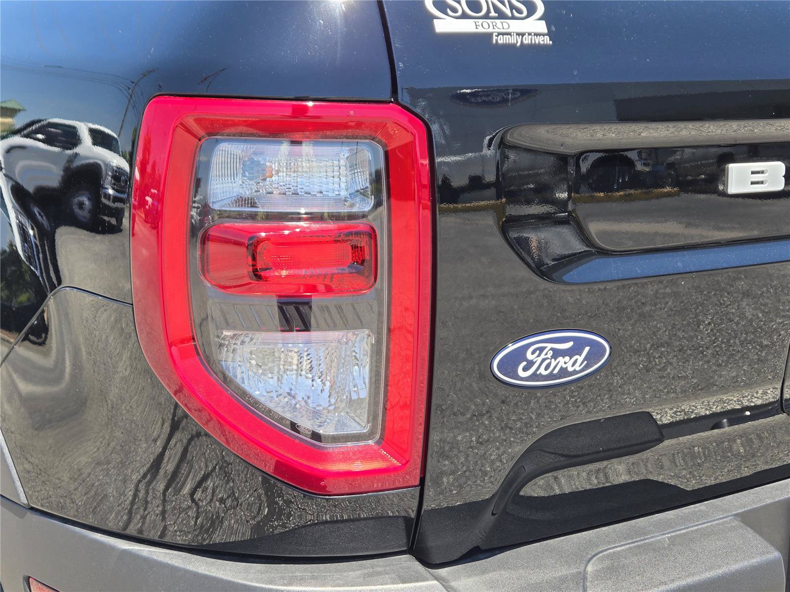 New 2026 Ford Bronco Sport Big Bend AWD/4WD image 10