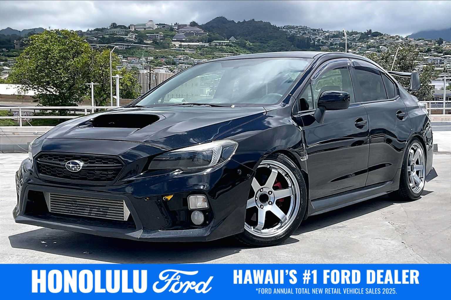 Used 2018 Subaru WRX Premium w/ Performance Package