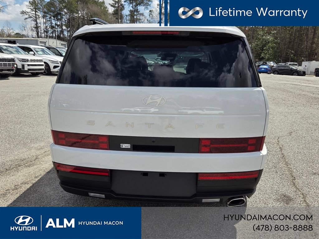 New 2026 Hyundai Santa Fe SEL FWD image 10