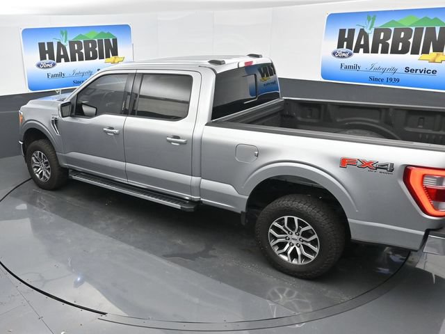 Used 2022 Ford F150 Lariat w/ FX4 Off-Road Package AWD/4WD image 23