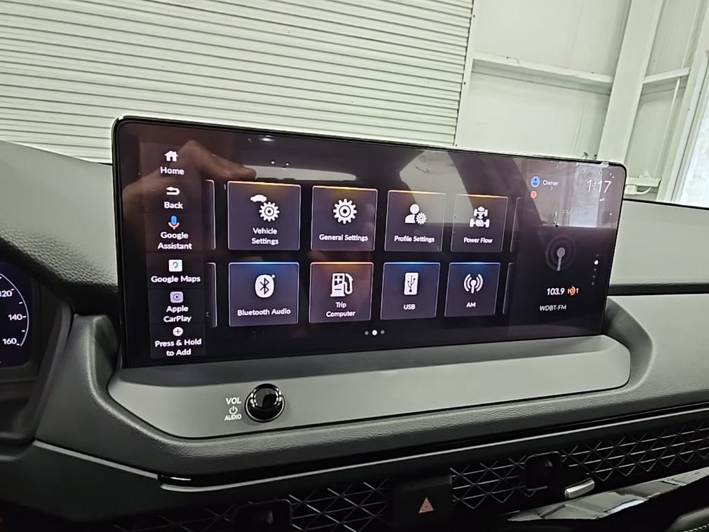 New 2026 Honda Accord Touring image 17