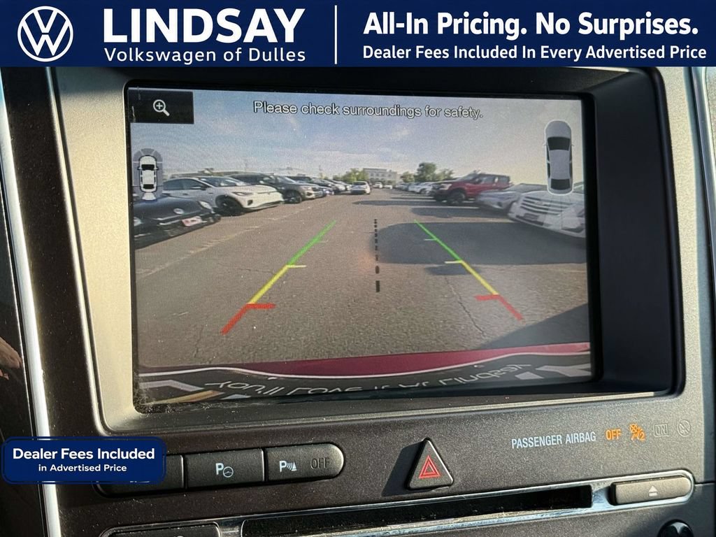 Used 2016 Ford Explorer Limited w/ Equipment Group 301A AWD/4WD image 18