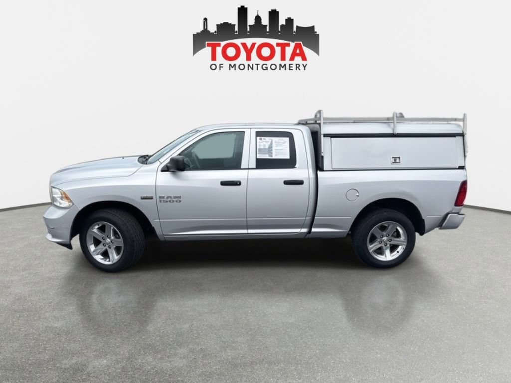 Used 2017 RAM 1500 Express image 4