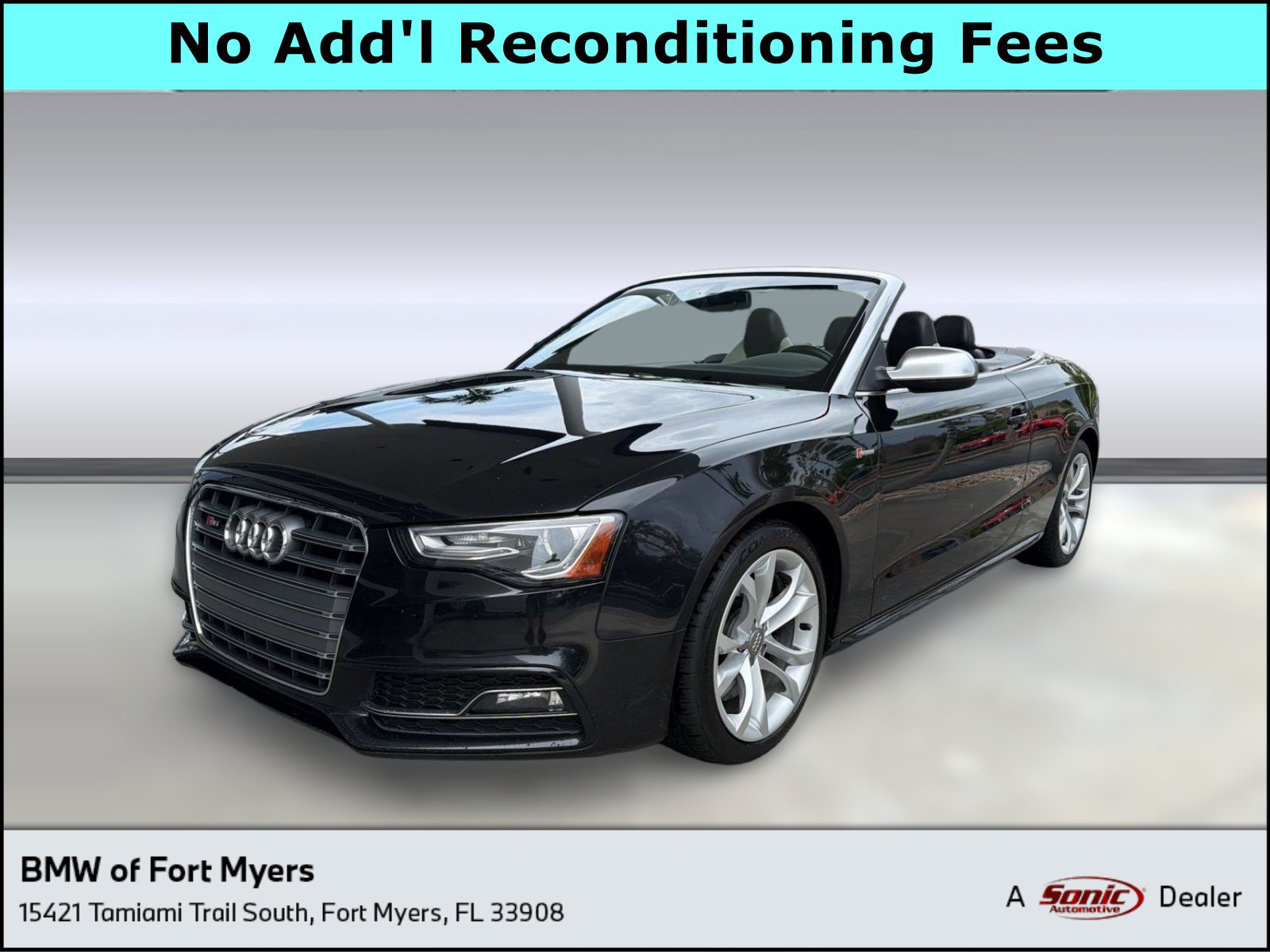 Used 2013 Audi S5 Prestige