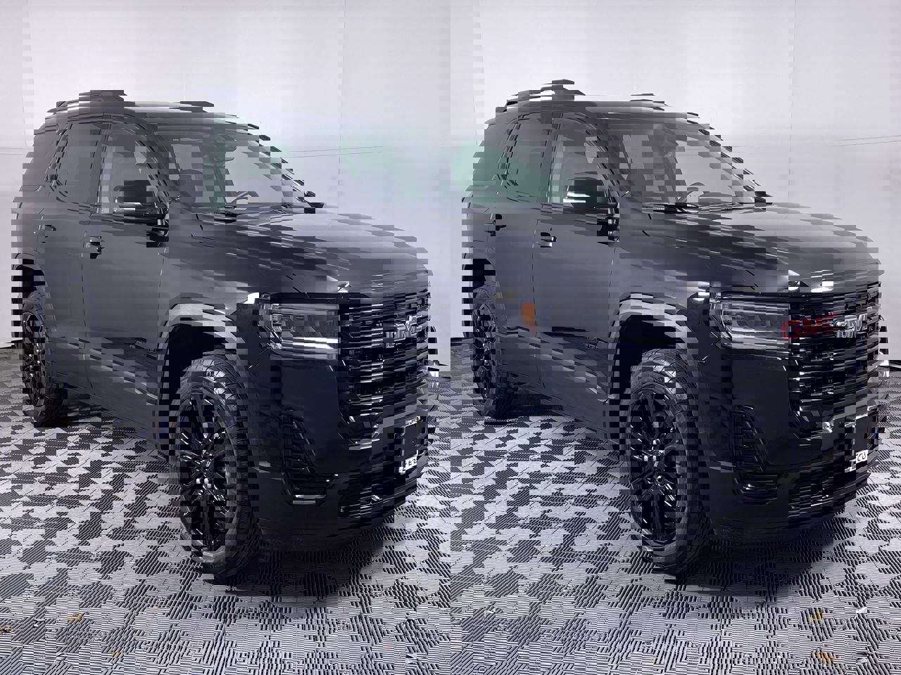 Certified 2023 GMC Acadia SLE w/ Driver Convenience Package FWD image 38