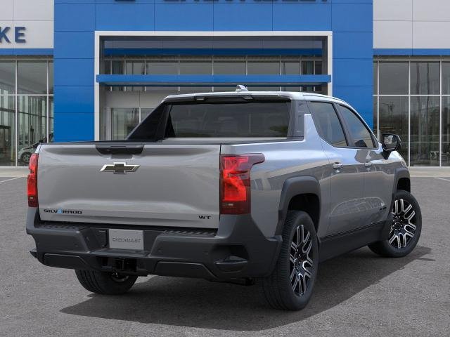 New 2026 Chevrolet Silverado EV W/T w/ LPO, Custom Package image 4