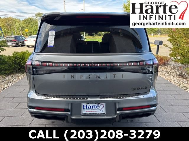 New 2026 INFINITI QX80 4WD w/ Sport Exterior Package image 6