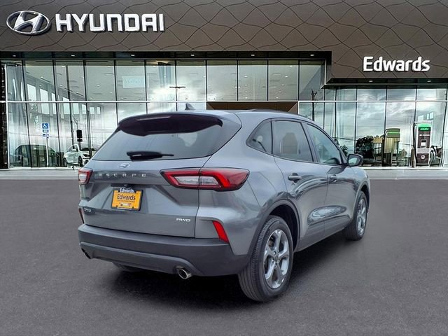 Used 2025 Ford Escape ST-Line AWD/4WD image 8