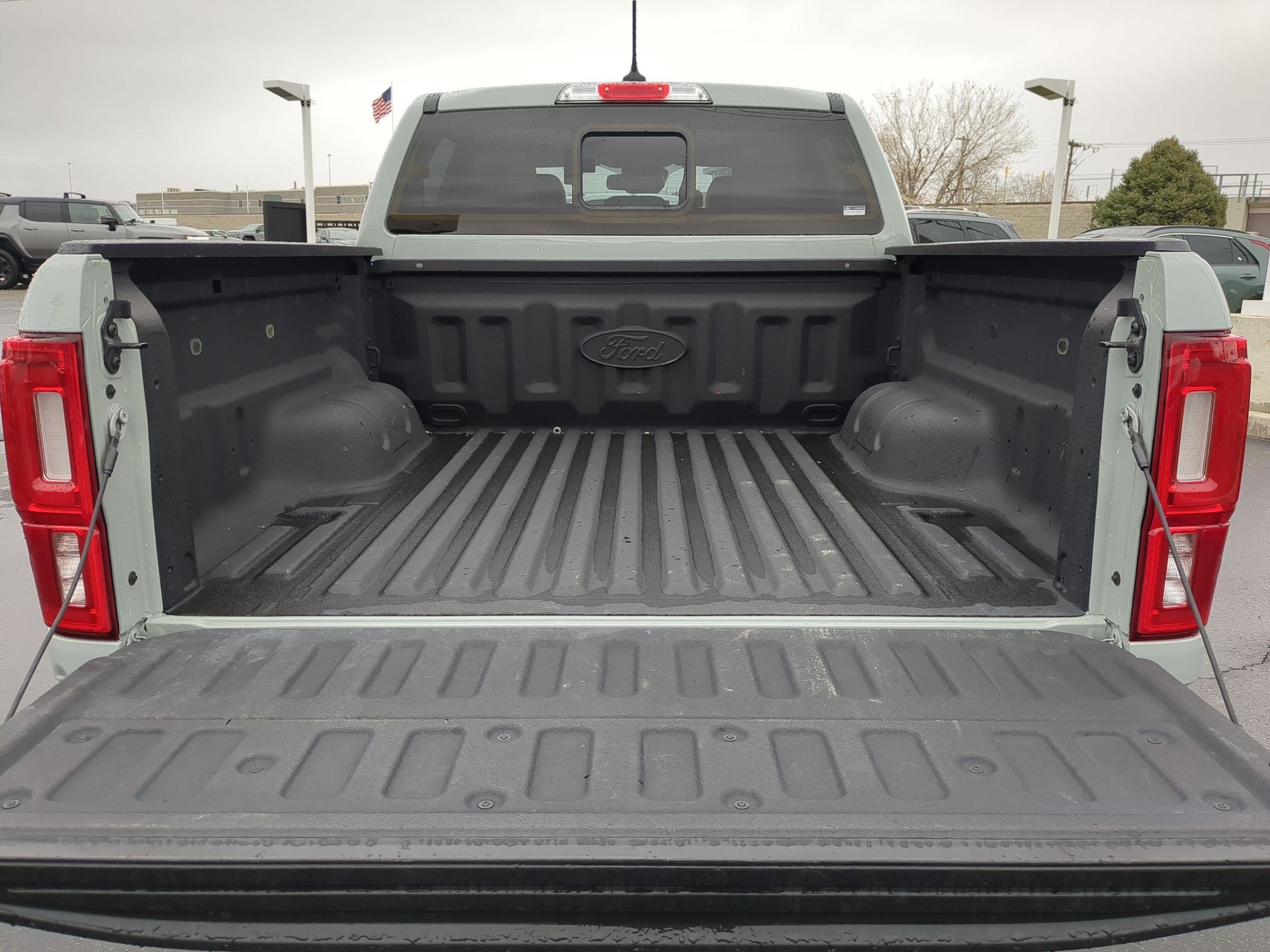 Used 2023 Ford Ranger Lariat w/ FX4 Off-Road Package image 21