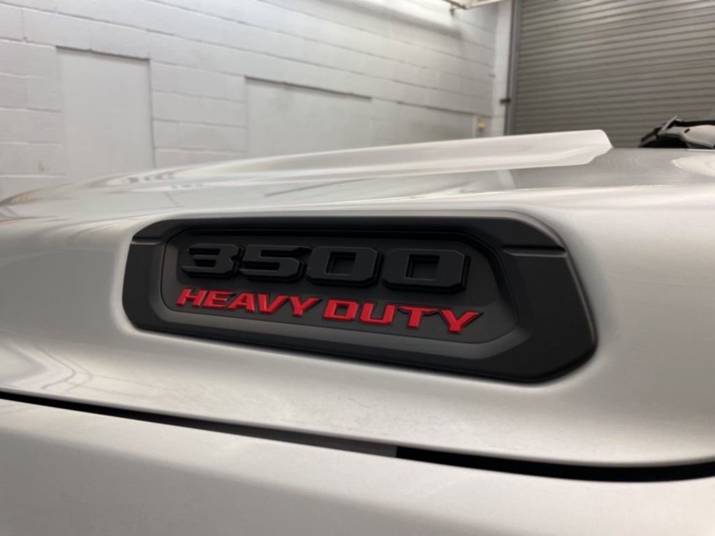 New 2026 RAM 3500 Tradesman image 9