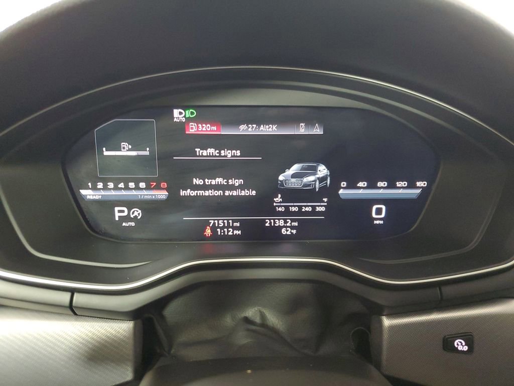 Used 2023 Audi A5 2.0T Prestige w/ Black Optic Plus Package image 27