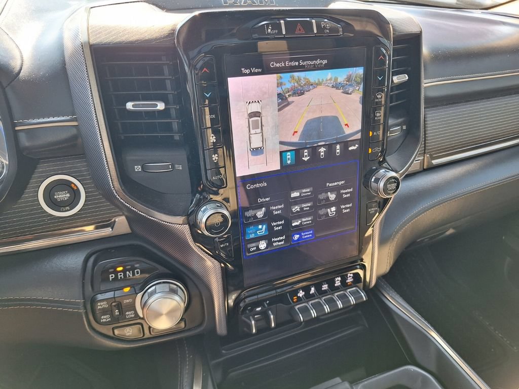 Used 2021 RAM 1500 Limited AWD/4WD image 15