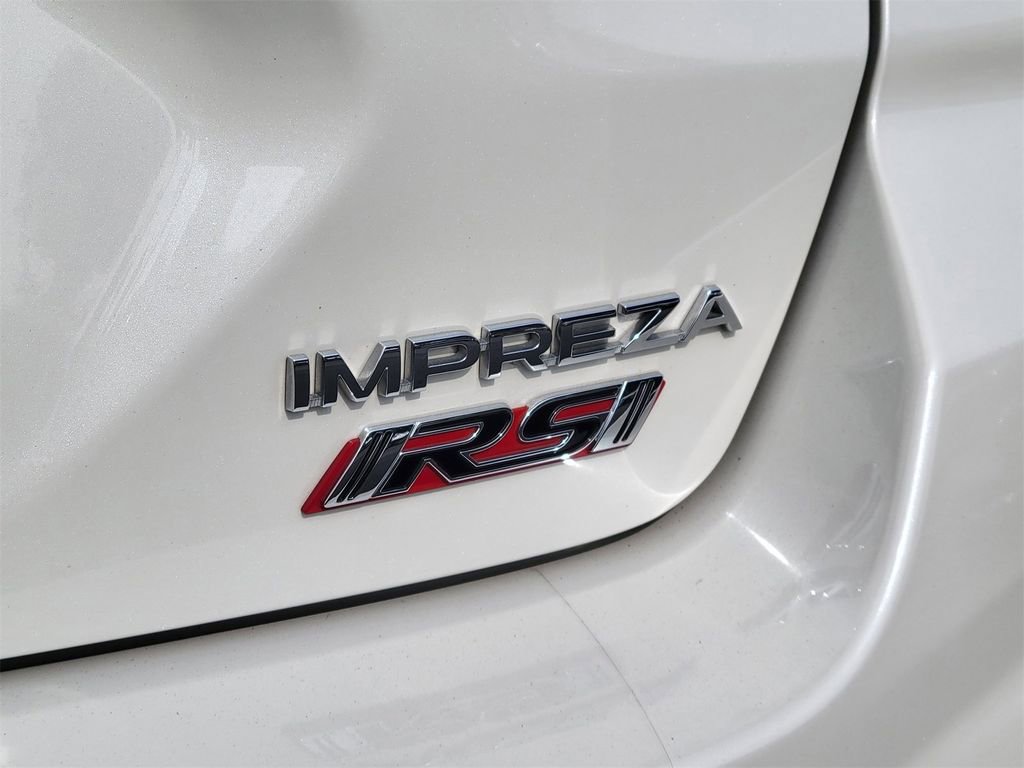 Used 2024 Subaru Impreza RS w/ Popular Package #1 image 24