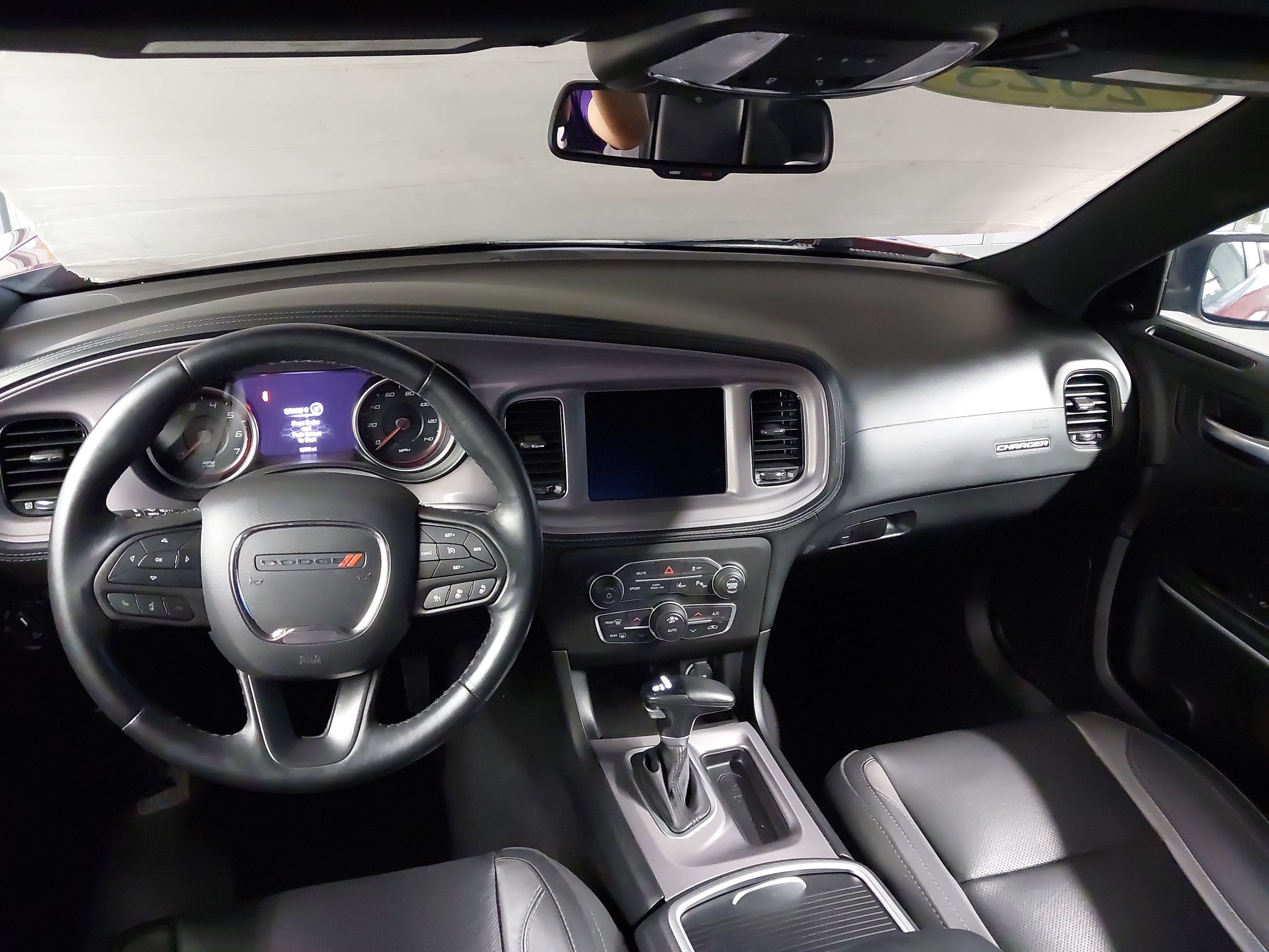 Used 2023 Dodge Charger SXT w/ Plus Group AWD/4WD image 15