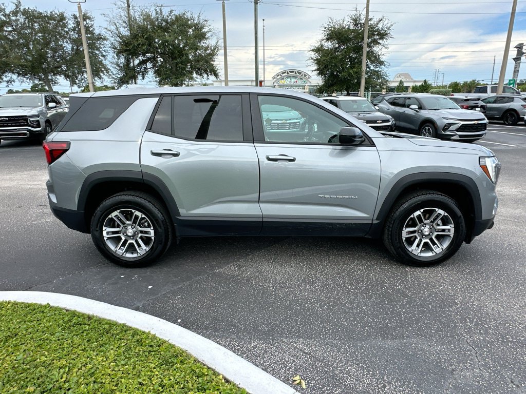 Certified 2026 GMC Terrain Elevation FWD image 4