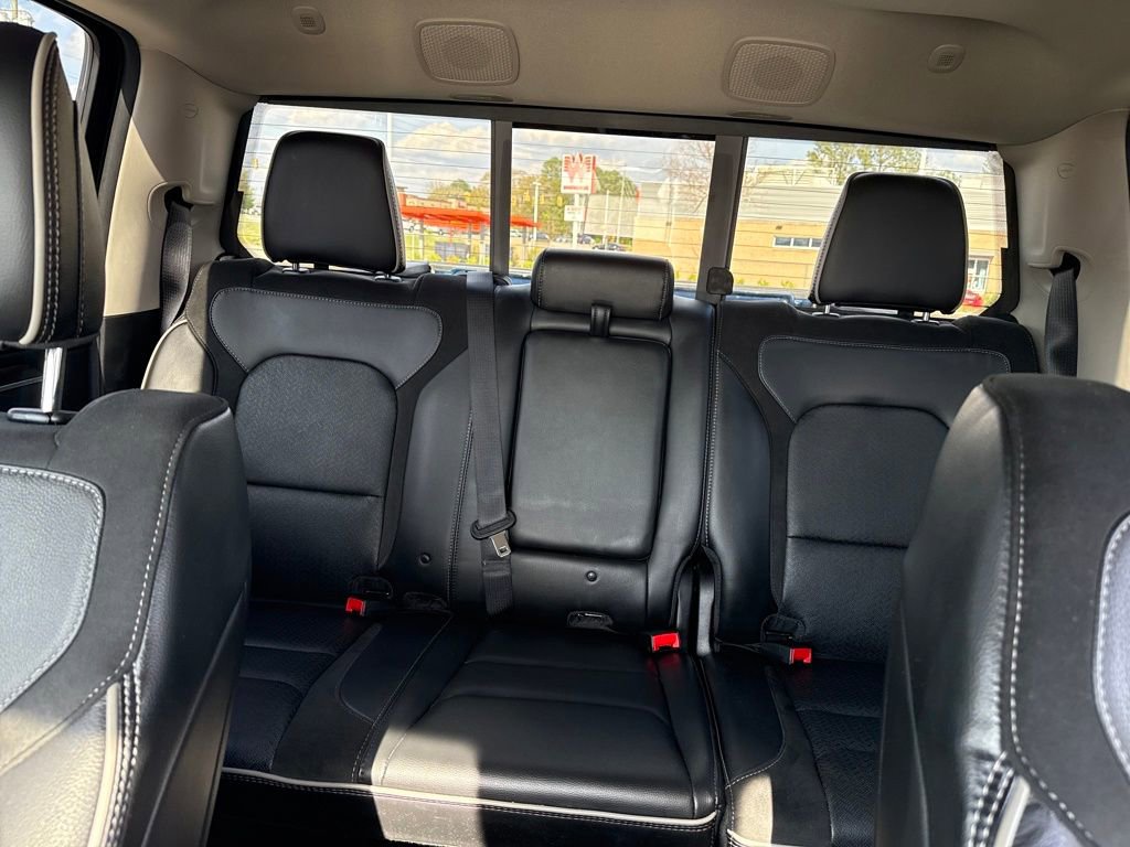 Used 2022 RAM 1500 Laramie image 28
