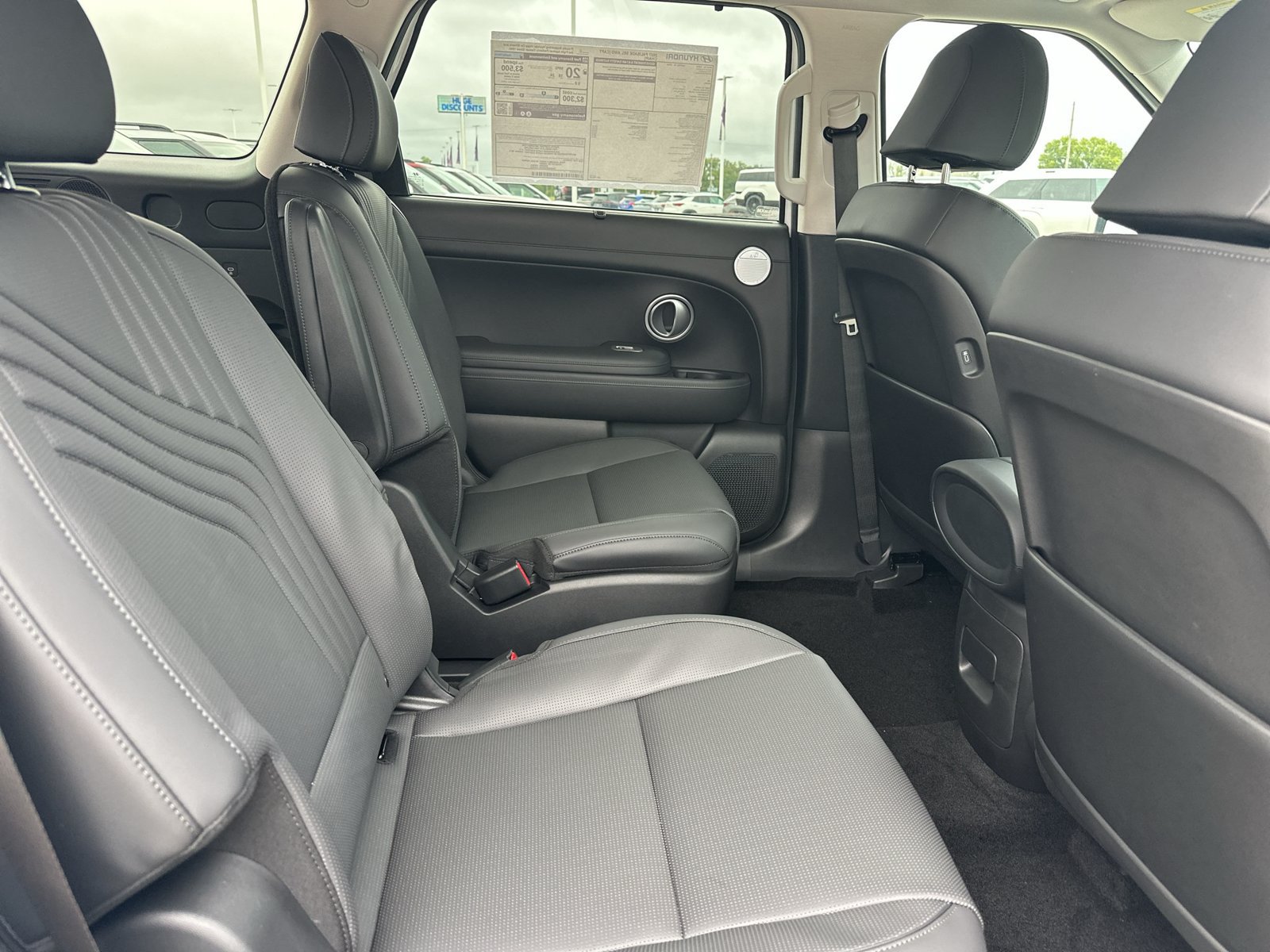 New 2027 Hyundai Palisade SEL AWD/4WD image 5