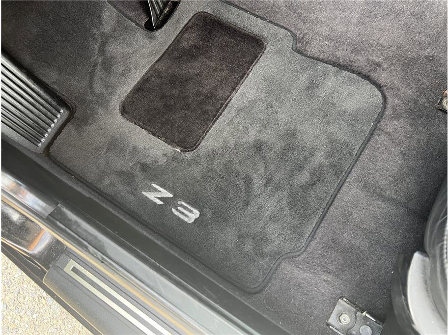 Used 1996 BMW Z3 1.9 image 11