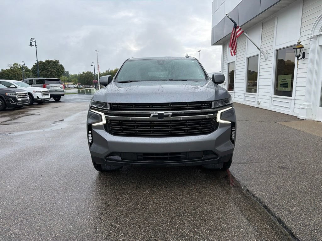 Certified 2021 Chevrolet Tahoe RST AWD/4WD image 2
