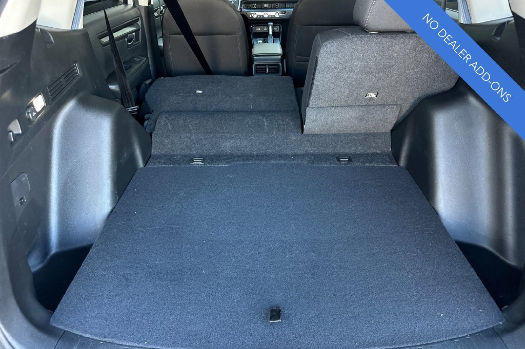 Certified 2025 Honda CR-V EX image 17