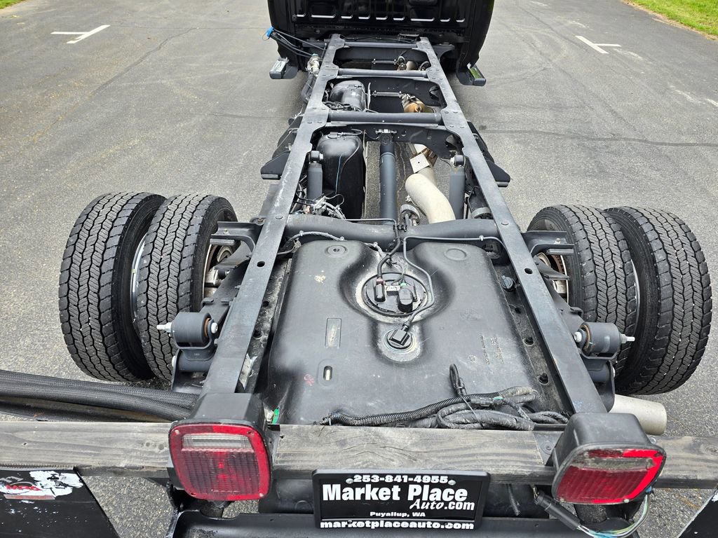 Used 2023 RAM 5500 Tradesman AWD/4WD image 12