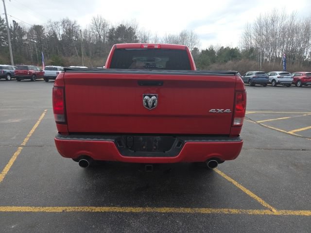 Used 2018 RAM 1500 Express w/ Express Value Package AWD/4WD image 7
