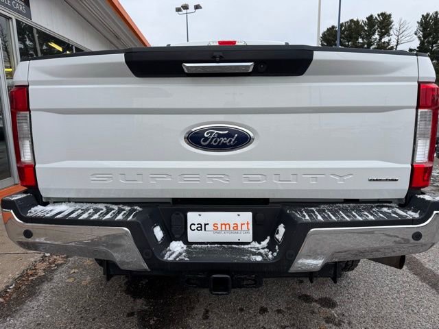 Used 2017 Ford F250 Lariat w/ Lariat Value Package image 5