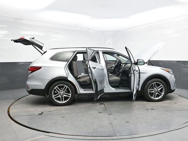 Used 2017 Hyundai Santa Fe Limited AWD/4WD image 49