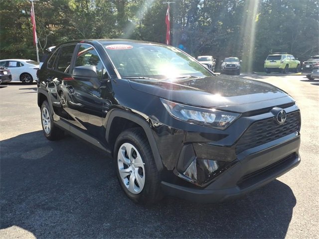 Used 2022 Toyota RAV4 LE