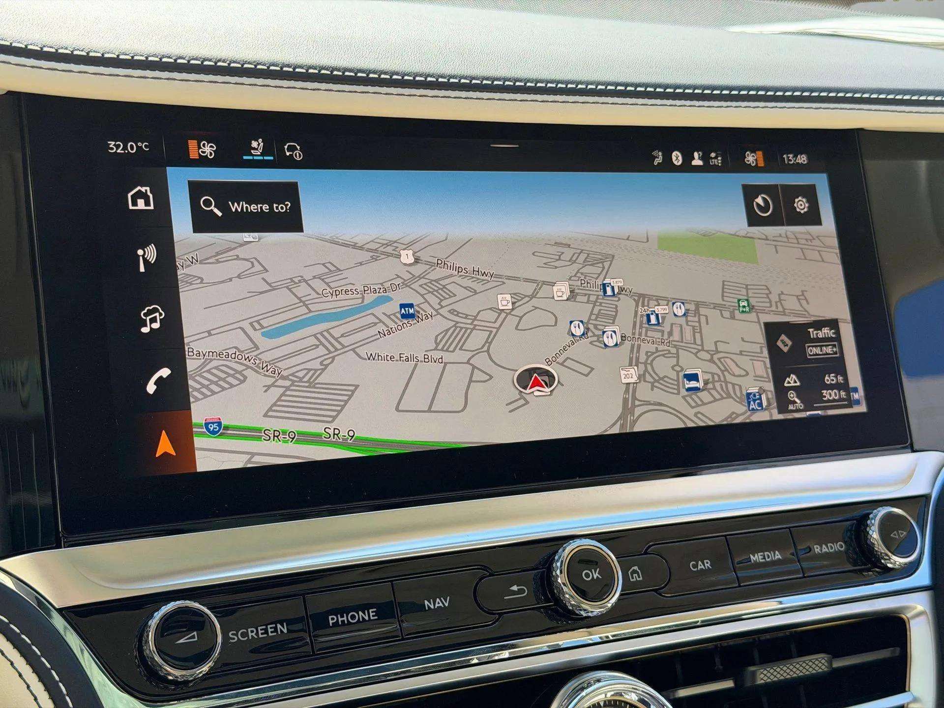 New 2026 Bentley Flying Spur Plug-In Hybrid AWD/4WD image 34