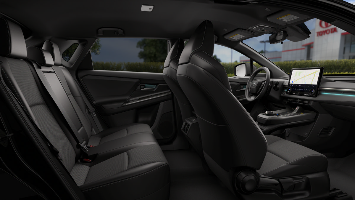 New 2026 Toyota bZ AWD/4WD image 67