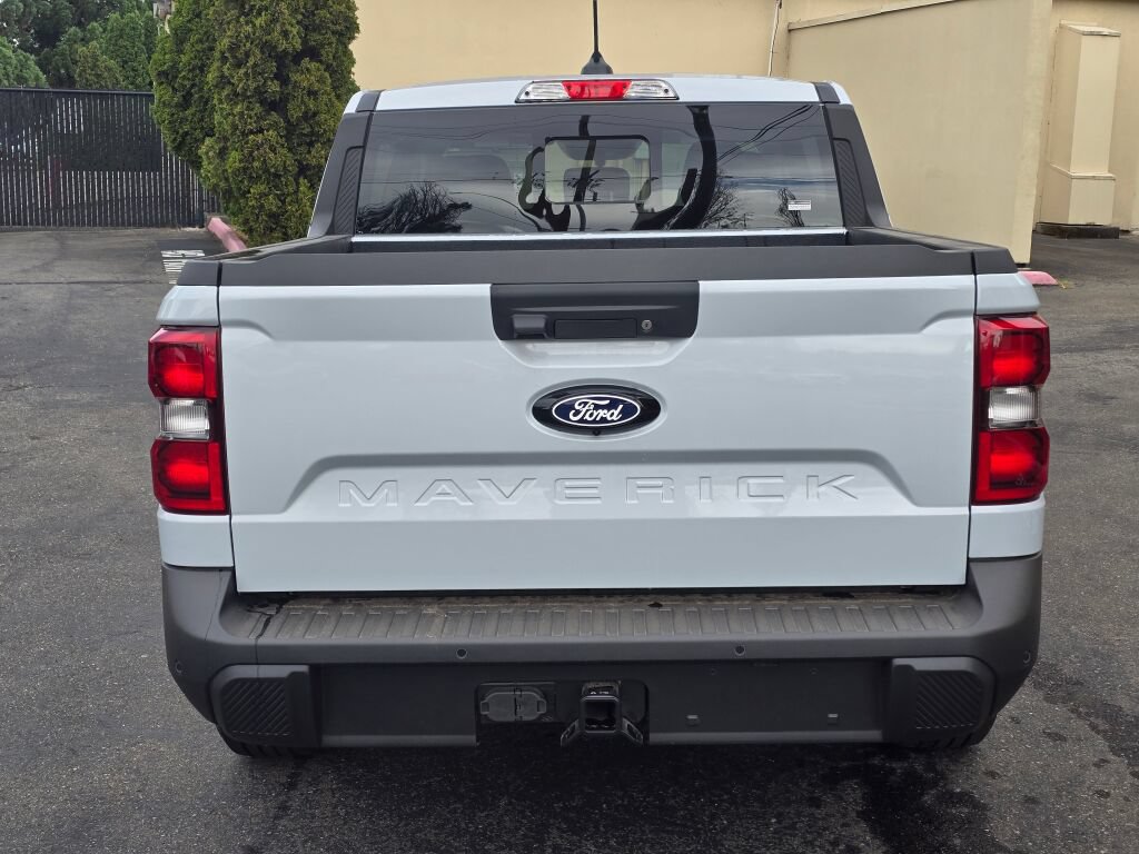 New 2026 Ford Maverick Lariat w/ 4K Tow Package AWD/4WD image 6