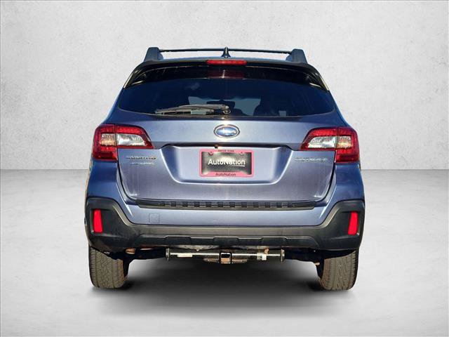 Used 2018 Subaru Outback 2.5i Premium AWD/4WD image 7