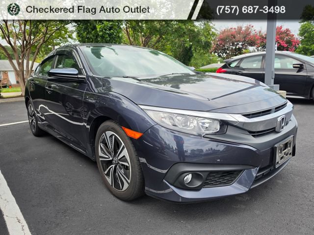 Used 2017 Honda Civic EX-L image 3