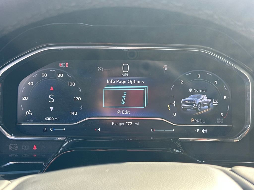 New 2025 Chevrolet Silverado 1500 LT image 22