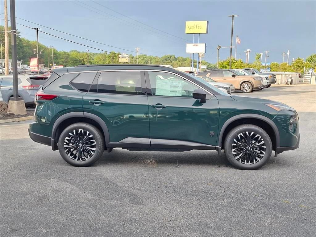 New 2026 Nissan Rogue Dark Armor FWD image 2