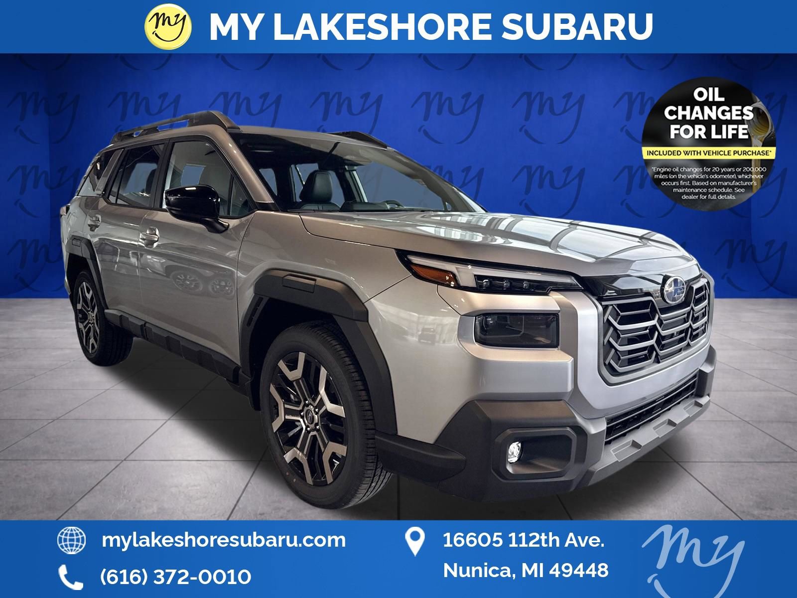 New 2026 Subaru Outback Touring XT image 1
