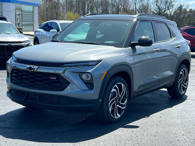 New 2026 Chevrolet TrailBlazer RS w/ Driver Confidence Package FWD image 40