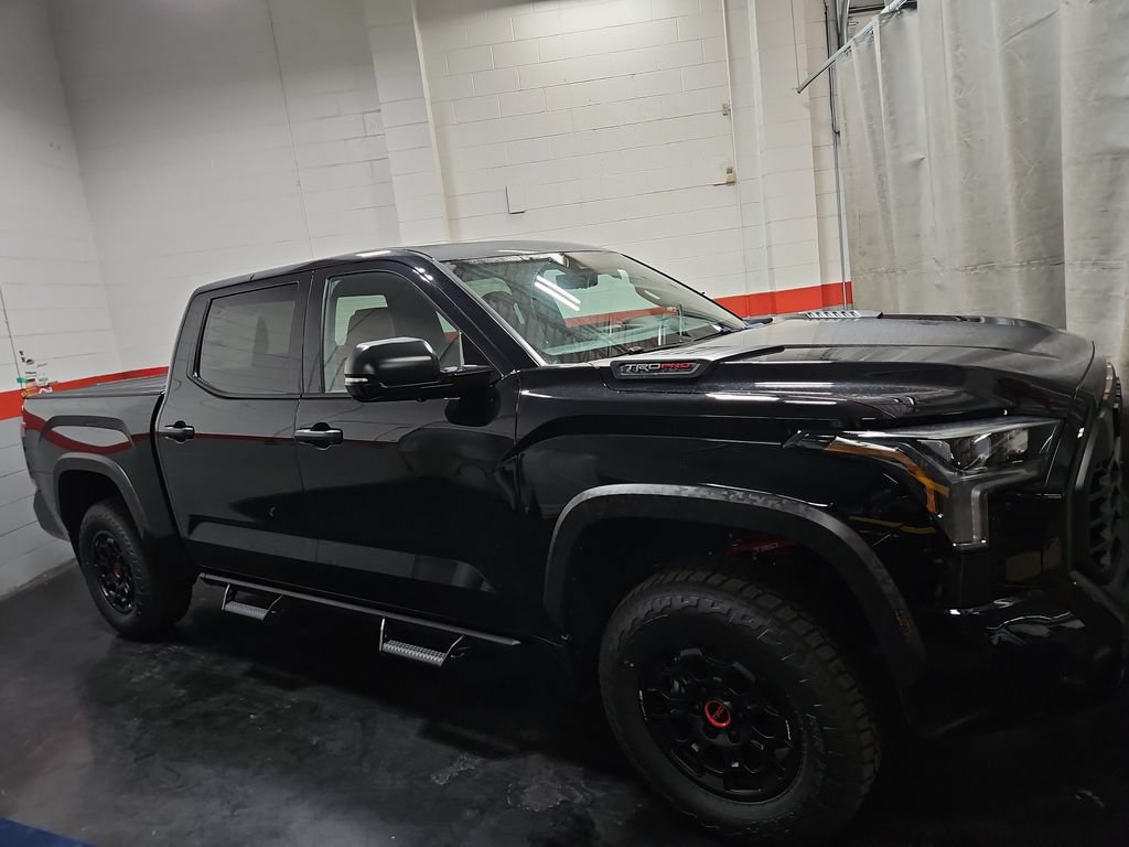 New 2026 Toyota Tundra TRD Pro AWD/4WD image 15