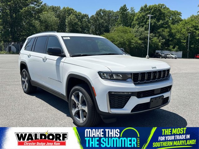 New 2026 Jeep Grand Cherokee L Limited w/ Luxury Tech Group II AWD/4WD video 1