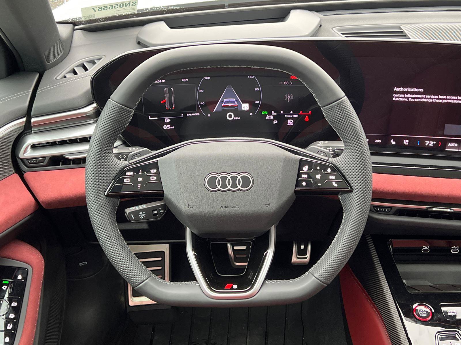 New 2025 Audi S5 Premium Plus image 17
