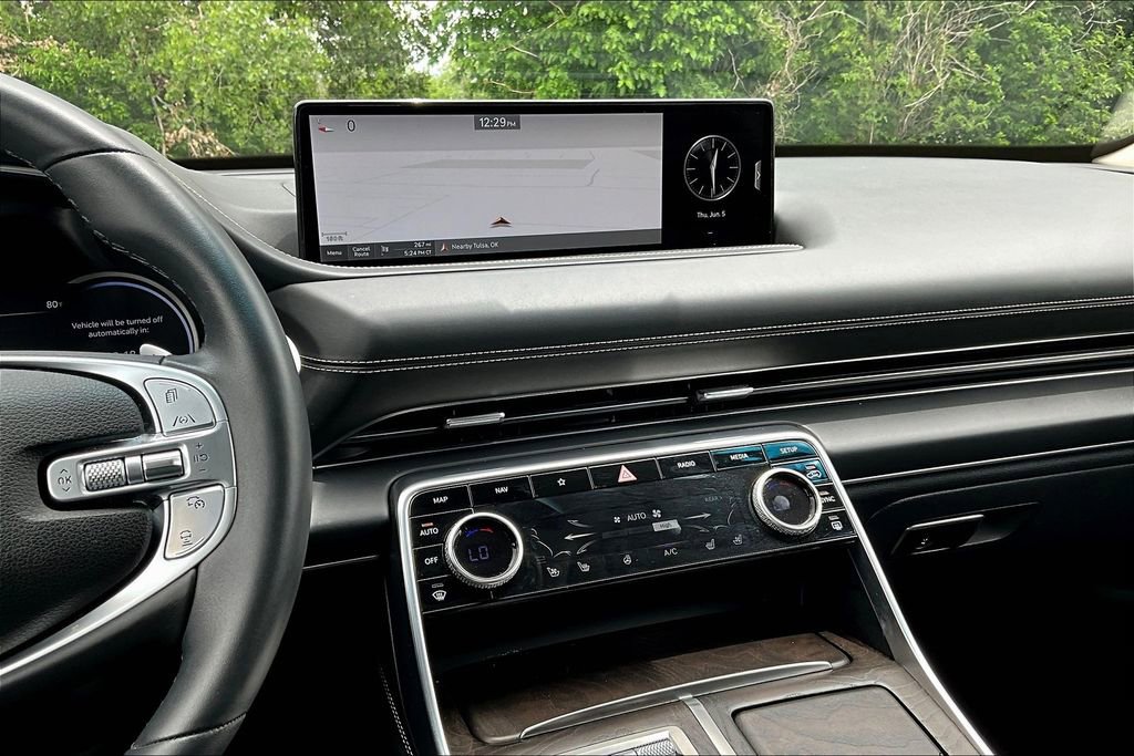 Used 2024 Genesis GV80 3.5T image 9