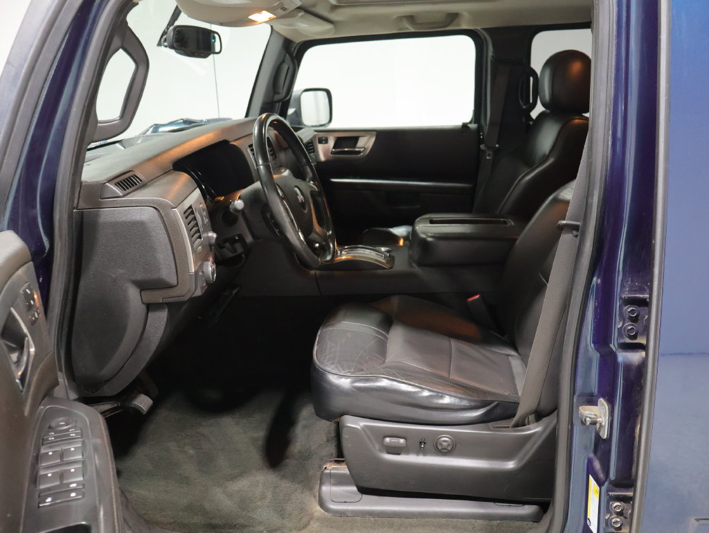 Used 2008 HUMMER H2 AWD/4WD image 9