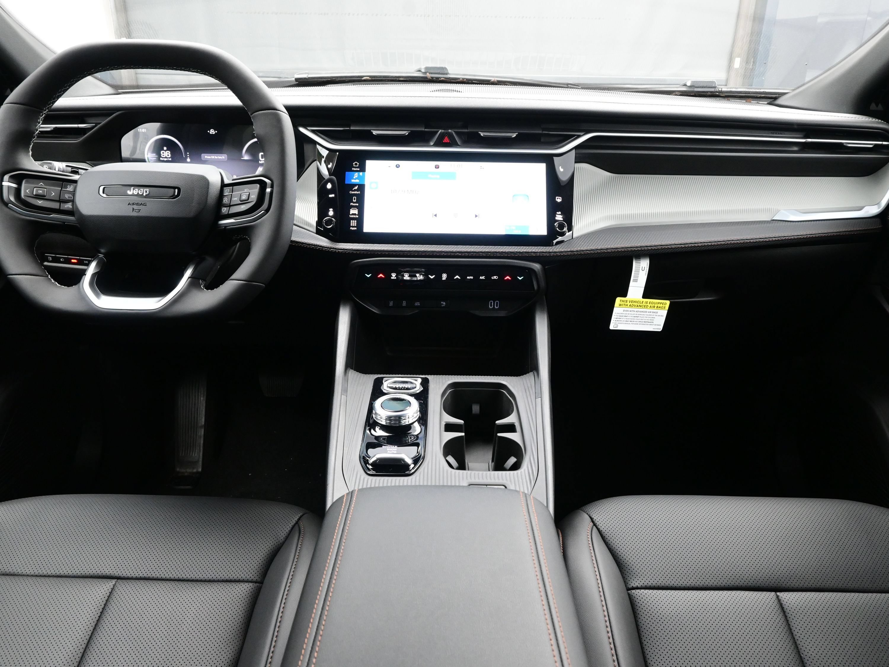 New 2026 Jeep Cherokee Limited AWD/4WD image 12