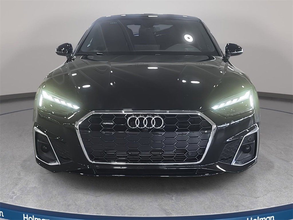 Used 2021 Audi A5 2.0T Premium Plus w/ Premium Plus image 3